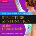 دانلود کتاب راهنمای مطالعه برای ساختار و عملکرد بدن انسان مملر<br>Study Guide for Memmler's Structure and Function of the Human Body, 11ed