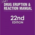دانلود کتاب راهنمای جوشش و واکنش دارویی لیت<br>Litt's Drug Eruption and Reaction Manual, 22ed