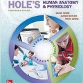 دانلود کتاب آناتومی و فیزیولوژی انسان هول (ویرایش 2016)<br>Hole's Human Anatomy & Physiology, 14ed
