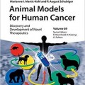 دانلود کتاب مدل حیوانات برای سرطان انسانی<br>Animal Models for Human Cancer, 1ed