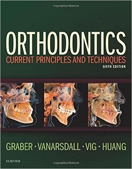 دانلود کتاب ارتودنسی: اصول و تکنیک های کنونی Orthodontics: Current Principles and Techniques, 6ed