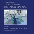 دانلود کتاب جراحی لاپاروسکوپی کولورکتال: راهنمای لاپکو<br>Laparoscopic Colorectal Surgery: The Lapco Manual, 1ed