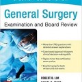 دانلود کتاب آزمون و مرور بورد جراحی عمومی<br>General Surgery Examination and Board Review, 1ed