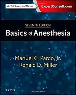 دانلود کتاب Basics of Anesthesia, 7ed