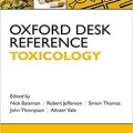 دانلود کتاب مرجع سم شناسی آکسفورد<br>Oxford Desk Reference: Toxicology, 1ed