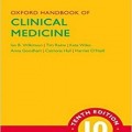 دانلود کتاب راهنمای پزشکی بالینی آکسفورد (ویرایش 2017)<br>Oxford Handbook of Clinical Medicine, 10ed