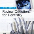 دانلود کتاب مرور سوالات برای دندانپزشکی<br>Review Questions for Dentistry, 1ed