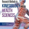 دانلود کتاب روشهای تحقیق در حرکت شناسی و علوم سلامت<br>Research Methods in Kinesiology and the Health Sciences, 1ed