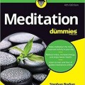 دانلود کتاب مدیتیشن برای مبتدیان<br>Meditation For Dummies, 4ed