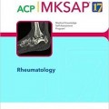دانلود کتاب MKSAP 17 : روماتولوژی <br>MKSAP (R) 17 Rheumatology, 17ed