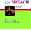 دانلود کتاب MKSAP 17 : پزشکی ریه و مراقبت های ویژه + مجموعه صوتی<br>MKSAP (R) 17 Pulmonary and Critical Care Medicine, 17ed + Audio Companion