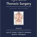 دانلود کتاب جراحی قفسه سینه عملی<br>Operative Thoracic Surgery, 6ed