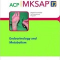 دانلود کتاب MKSAP 17 : غدد درون ریز و متابولیسم + مجموعه صوتی<br>MKSAP (R) 17 Endocrinology and Metabolism, 17ed + Audio Companion