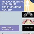 دانلود کتاب آناتومی مقطعی سونوگرافی اسکلتی عضلانی<br>Musculoskeletal Ultrasound Cross-Sectional Anatomy, 1ed