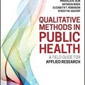 دانلود کتاب روش های کیفی در سلامت عمومی <br>Qualitative Methods in Public Health, 2ed