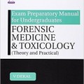 دانلود کتاب راهنمای آمادگی آزمون برای دانشجویان: پزشکی قانونی و سم شناسی<br>Exam Preparatory Manual for Undergraduates: Forensic Medicine & Toxicology, 1ed