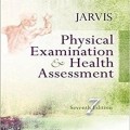 دانلود کتاب راهنمای معاینه جسمانی و ارزیابی سلامت جارویس<br>Pocket Companion for Physical Examination and Health Assessment, 7ed