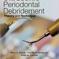 دانلود کتاب التراسونیک پریودنتال دبریدمان: تئوری و تکنیک<br>Ultrasonic Periodontal Debridement: Theory and Technique, 1ed