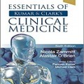 دانلود کتاب ملزومات پزشکی بالینی کومار و کلارک<br>Essentials of Kumar and Clark's Clinical Medicine, 6ed