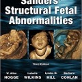 دانلود کتاب اختلالات ساختاری جنین سندرز<br>Sanders' Structural Fetal Abnormalities, 3ed