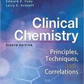 دانلود کتاب شیمی بالینی: اصول، تکنیک ها، همبستگی ها<br>Clinical Chemistry: Principles, Techniques, Correlations, 8ed