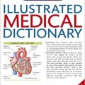 دانلود کتاب دیکشنری پزشکی مصور<br>Bma Bma Illustrated Medical Dictionary, 3ed