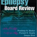 دانلود کتاب مرور بورد صرع <br>Epilepsy Board Review, 1ed