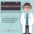 دانلود کتاب صوتی فارماکولوژی مدرسه پزشکی کرش کورس<br>Pharmacology - Medical School Crash Course