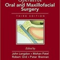 دانلود کتاب عمل جراحی دهان و فک و صورت <br>Operative Oral and Maxillofacial Surgery, 3ed