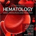 دانلود کتاب هماتولوژی هافمن: اصول و تمرین پایه<br>Hematology: Basic Principles and Practice, 7ed