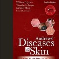 دانلود کتاب بیماری های پوست اندرو: درماتولوژی بالینی + ویدئو<br>Andrews' Diseases of the Skin: Clinical Dermatology, 12ed + Video