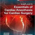 دانلود کتاب ملزومات بیهوشی قلبی کاپلان<br>Kaplan’s Essentials of Cardiac Anesthesia, 2ed