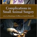 دانلود کتاب عوارض در جراحی حیوانات کوچک<br>Complications in Small Animal Surgery, 1ed
