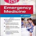 دانلود کتاب خودآزمایی و مرور پزشکی اورژانس پیش آزمون<br>Emergency Medicine PreTest Self-Assessment and Review, 4ed