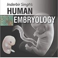 دانلود کتاب جنین شناسی انسان سینگ<br>Inderbir Singh's Human Embryology, 11ed