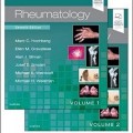 دانلود کتاب روماتولوژی هاچبرگ (2 جلدی) + ویدئو<br>Rheumatology, 2-Volume Set, 7ed + Video