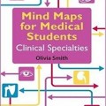 دانلود کتاب نقشه های ذهنی برای دانشجویان پزشکی تخصصی<br>Mind Maps for Medical Students Clinical Specialties, 1ed