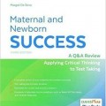 دانلود کتاب نتیجه ی مطلوب پزشکی مادر و نوزاد <br>Maternal and Newborn Success, 3ed
