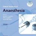 دانلود کتاب بیهوشی آکسفورد (2 جلدی)<br>Oxford Textbook of Anaesthesia, 2-Vol, 1ed