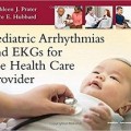 دانلود کتاب آریتمی کودکان و EKG برای ارائه دهنده خدمات سلامت<br>Pediatric Arrhythmias and EKGs for the Health Care Provider, 1ed