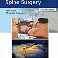 دانلود کتاب اطلس جراحی ستون فقرات <br>Pocket Atlas of Spine Surgery, 2ed