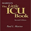 دانلود کتاب کوچک ICU مارینو<br>Marino's The Little ICU Book, 2ed