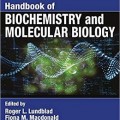 دانلود کتاب راهنمای بیوشیمی و بیولوژی مولکولی<br>Handbook of Biochemistry and Molecular Biology, 5ed