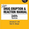 دانلود کتاب راهنمای جوش و واکنش دارویی لیت<br>Litt's Drug Eruption & Reaction Manual, 24ed
