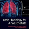 دانلود کتاب فیزیولوژی پایه برای بیهوشی <br>Basic Physiology for Anaesthetists, 1ed