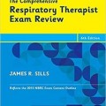 دانلود کتاب بررسی آزمون جامع درمانگر تنفسی <br>The Comprehensive Respiratory Therapist Exam Review, 6ed