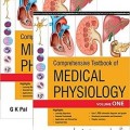 دانلود کتاب جامع فیزیولوژی پزشکی (2 جلدی)<br>Comprehensive Textbook of Medical Physiology, 2-Vol, 1ed