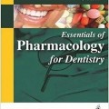 دانلود کتاب ملزومات فارماکولوژی برای دندانپزشکی <br>Essentials of Pharmacology for Dentistry, 3ed