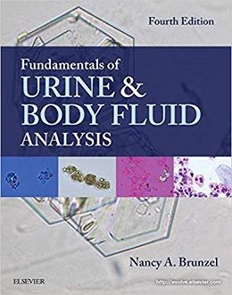 دانلود کتاب اصول آنالیز ادرار و مایعات بدن Fundamentals of Urine and Body Fluid Analysis, 4ed