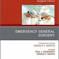 دانلود کتاب جراحی عمومی اضطراری<br>Emergency General Surgery, 1ed